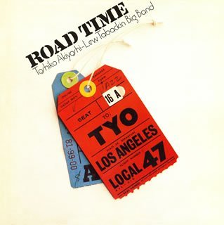 Toshiko & Lew Tabackin Akiyoshi/Road Time (CPL2-2242)